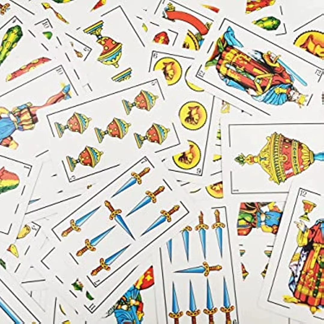 1-Deck authentischer spanische – Party Games In Spanish Bewertung und Preis