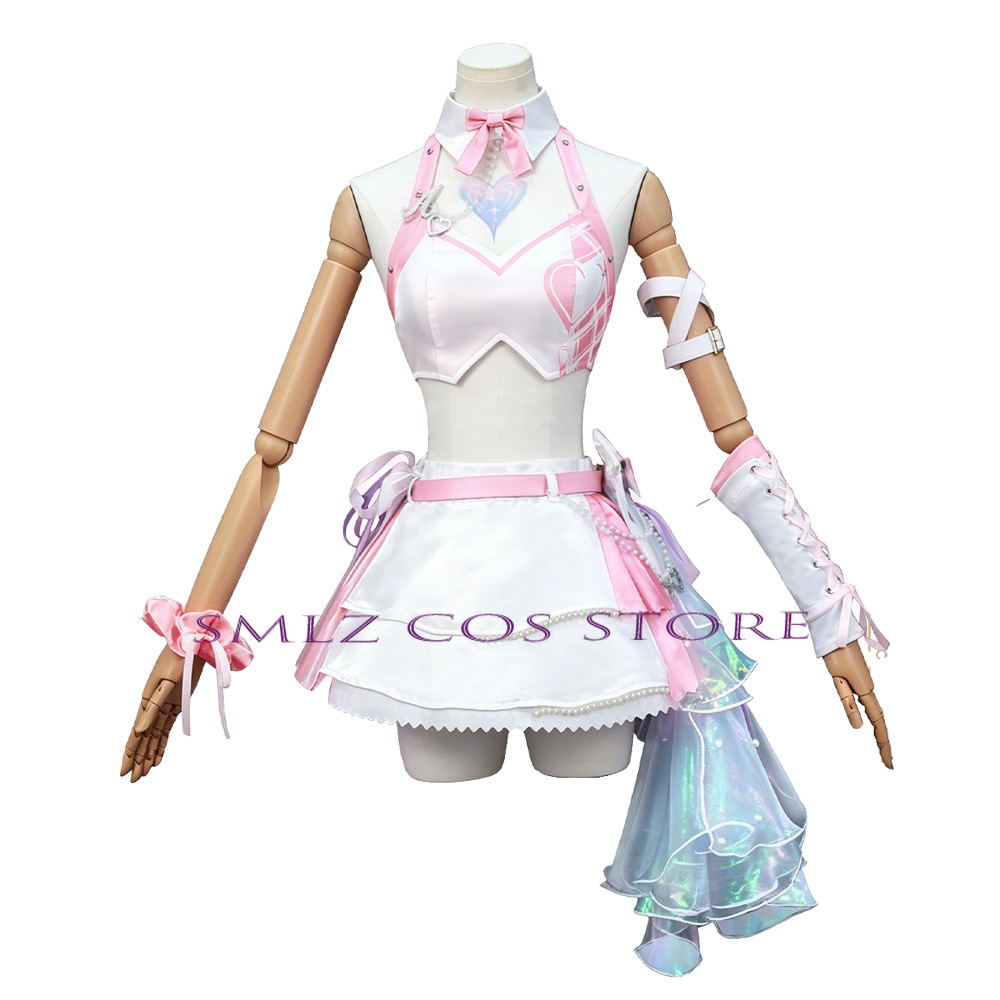 Neues Aemeath Cosplay-Kostüm a – Party Games Youtube Bewertung und Preis