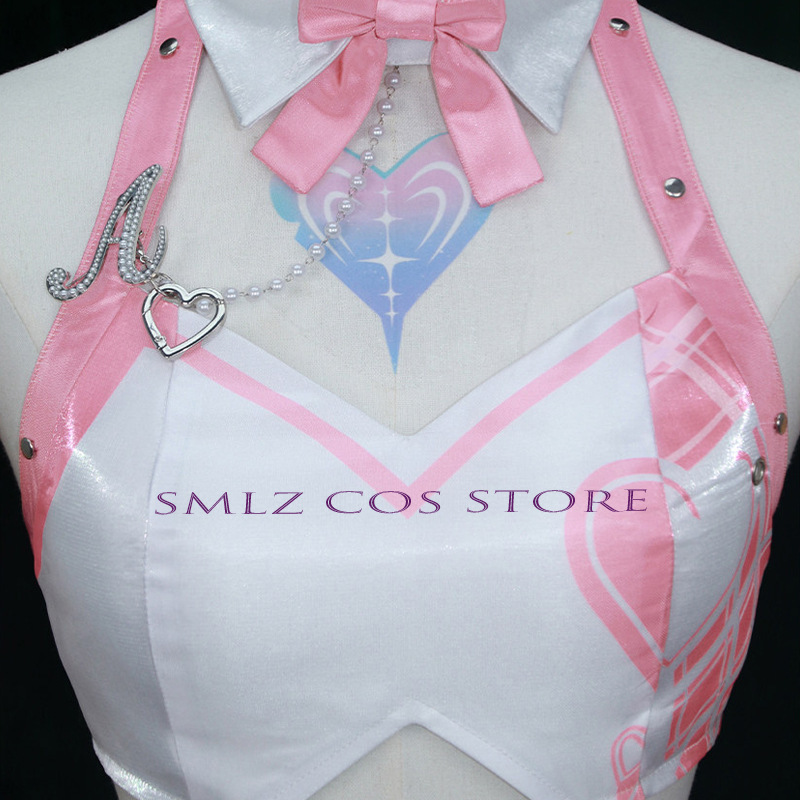 Neues Aemeath Cosplay-Kostüm a – Party Games Youtube Bewertung und Preis