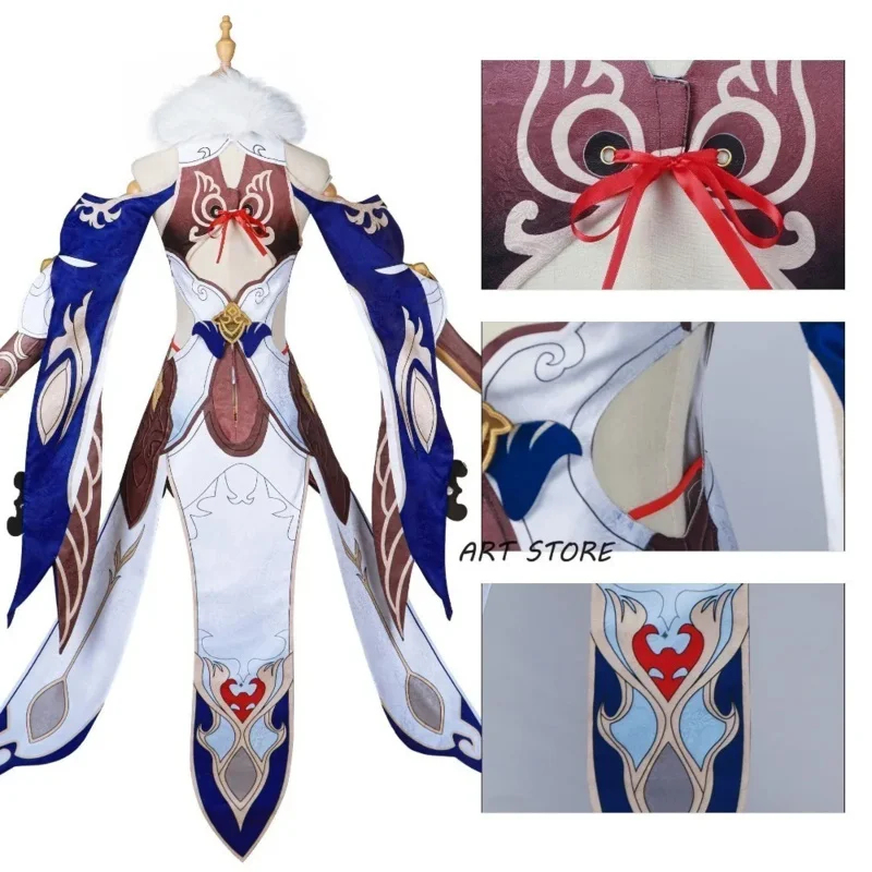 Honkai Star Rail Yukong Cospla – Party Games Youtube Bewertung und Preis