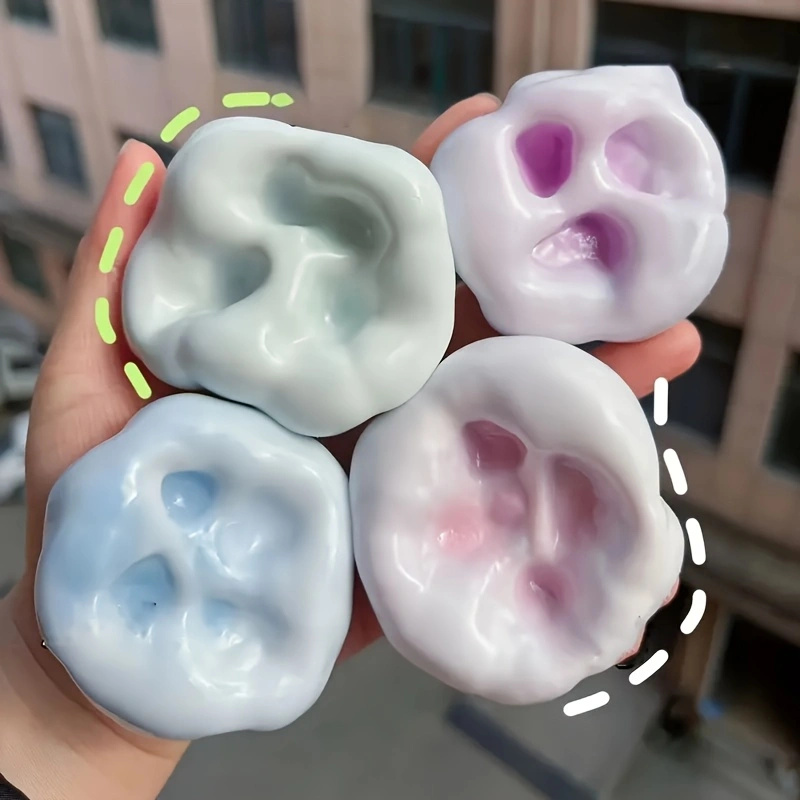 Neue Squishy Fluid Ice Skin Je – Party Games Game Bewertung und Preis