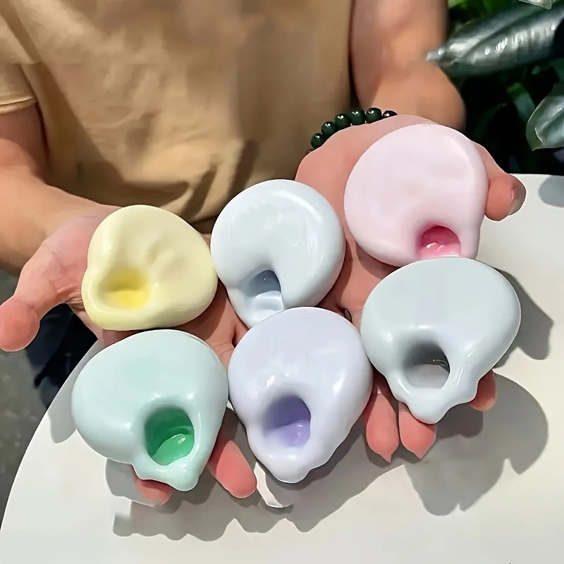 Neue Squishy Fluid Ice Skin Je – Party Games Game Bewertung und Preis