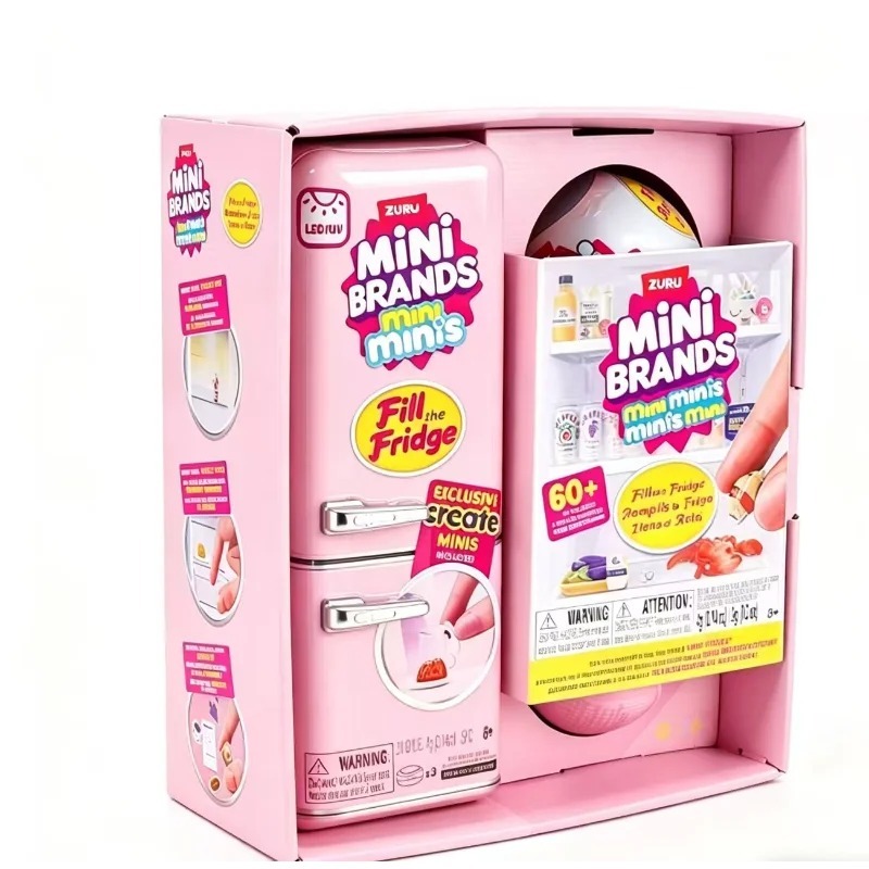 Original Fill The Fridge Mini- – Party Games Mini Bewertung und Preis
