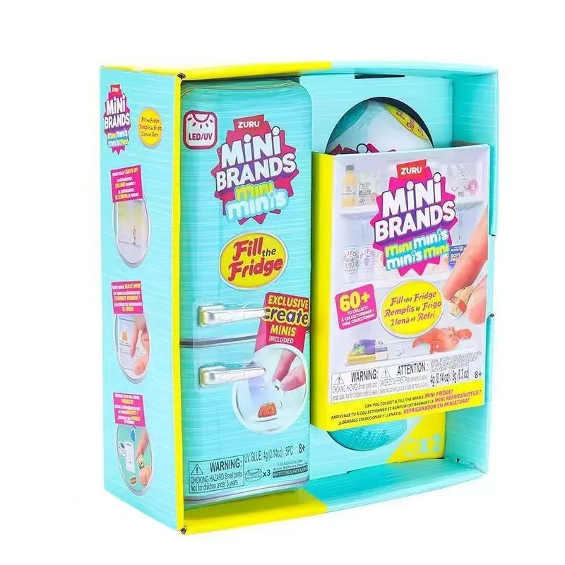 Original Fill The Fridge Mini- – Party Games Mini Bewertung und Preis