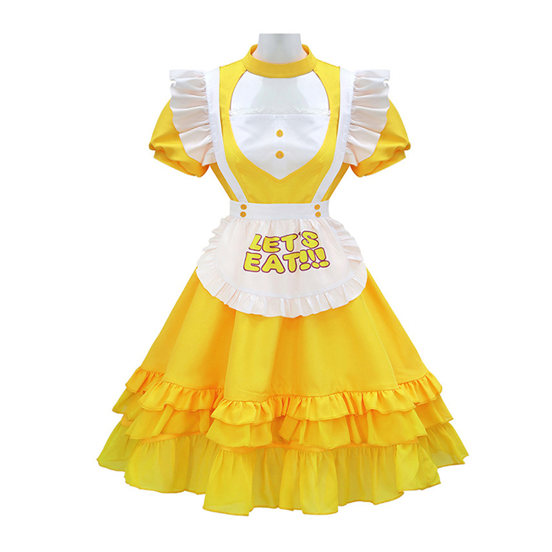 Toy Chica Cosplay-Kostüme aus  – Party Games Girls Night Bewertung und Preis