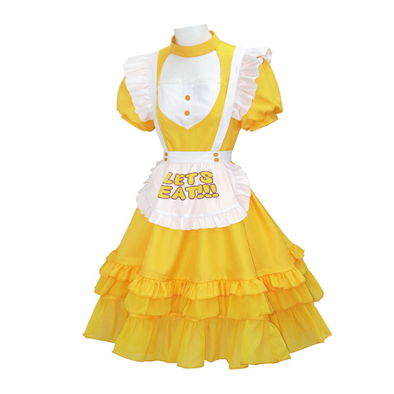 Toy Chica Cosplay-Kostüme aus  – Party Games Girls Night Bewertung und Preis