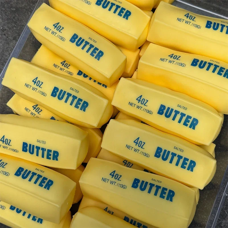 Butter-Stick Squishy Stressbal – Party Games Game Bewertung und Preis