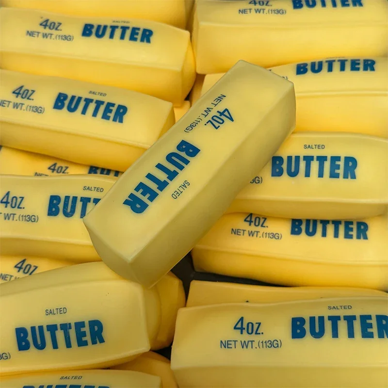 Butter-Stick Squishy Stressbal – Party Games Game Bewertung und Preis