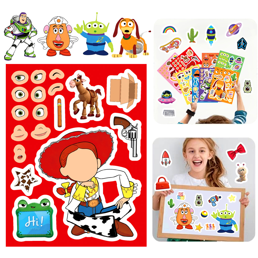 8/16 Blätter „Mach ein Gesicht – Party Games Game Bewertung und Preis