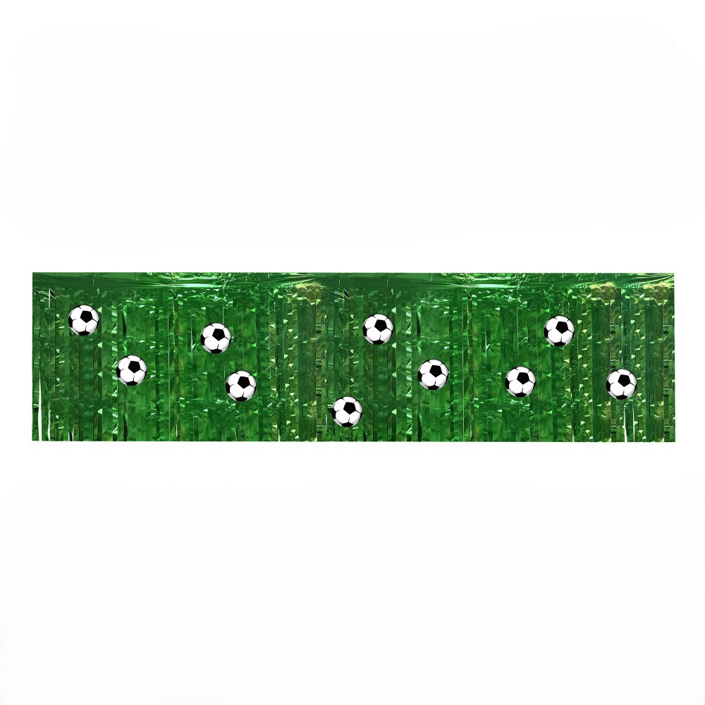 Grüner Folien-Tischrock und 10 – Party Games At Wedding Bewertung und Preis