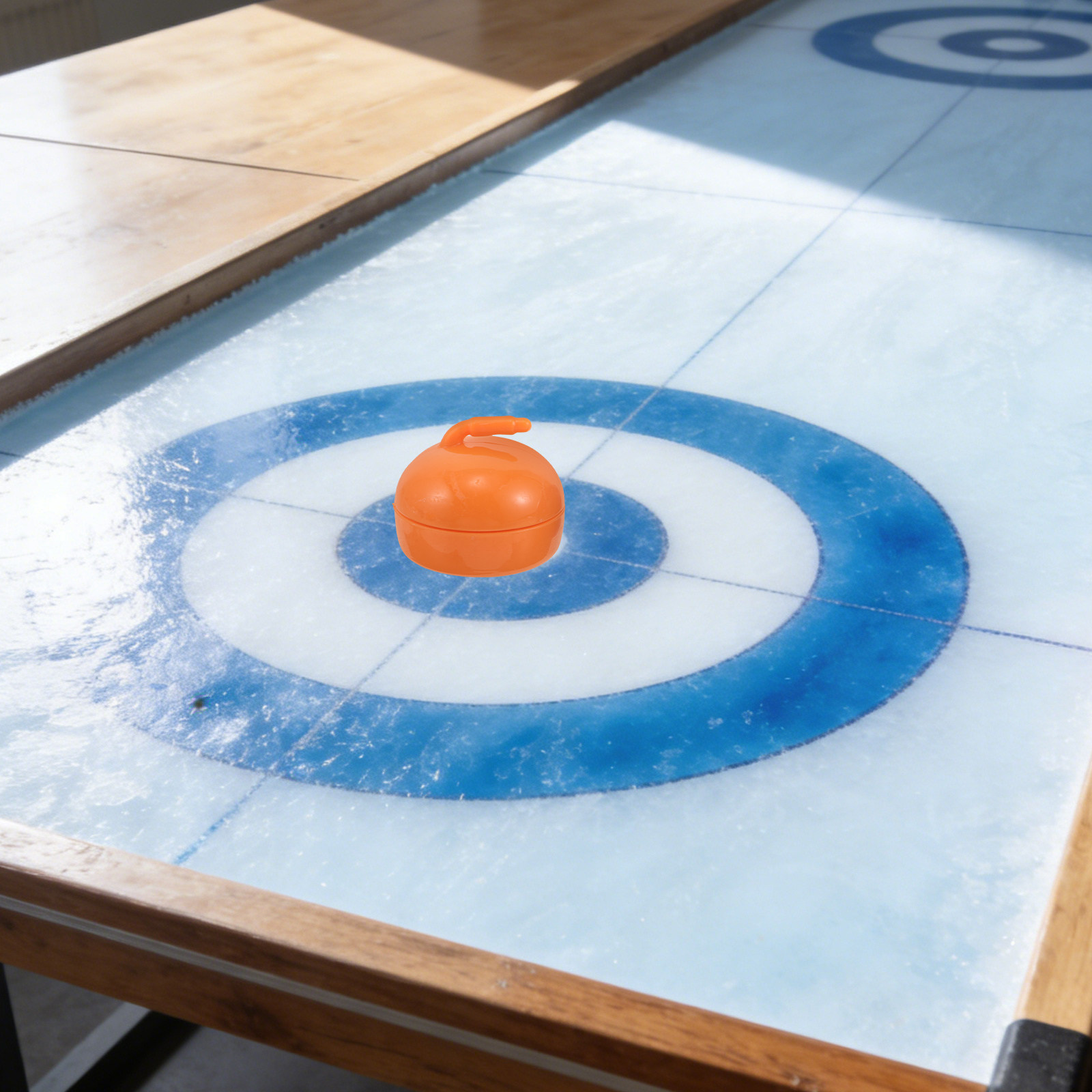 8 Stück Tisch-Curling-Pucks, l – Party Games Mini Bewertung und Preis