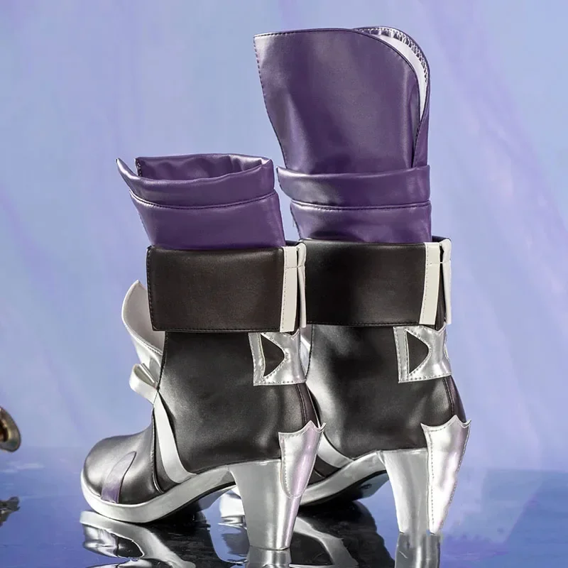 Seele Schuhe Cosplay Anime Spi – Party Games Youtube Bewertung und Preis
