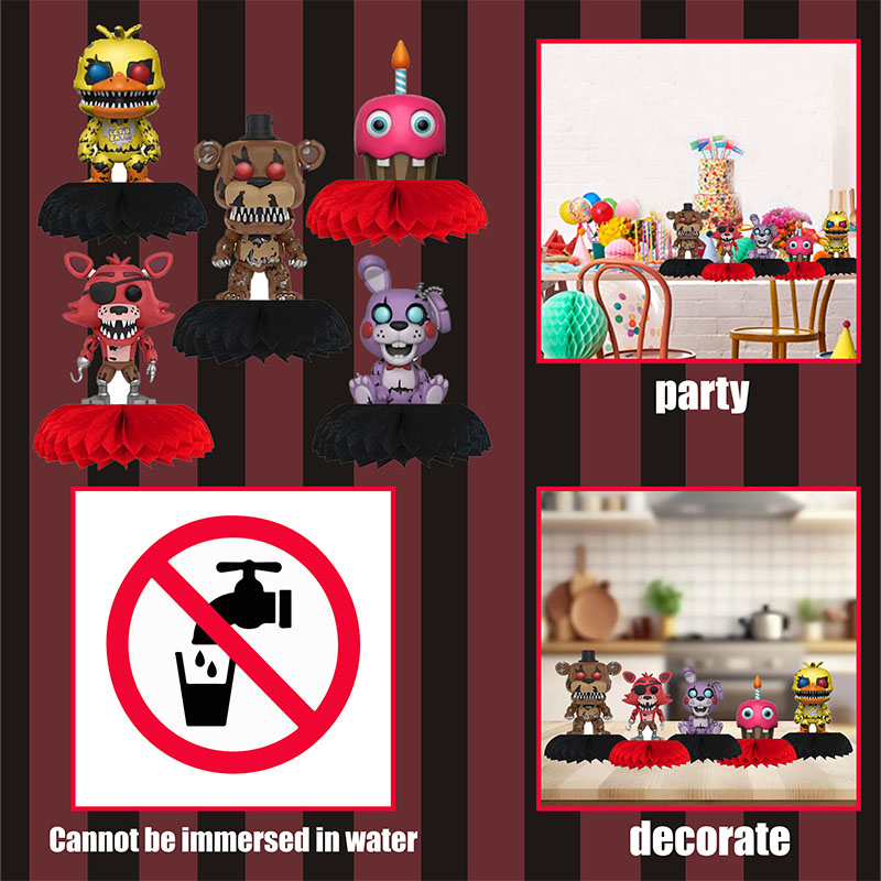 FNAF Cartoon-Themenspiel Five  – Party Games At Wedding Bewertung und Preis