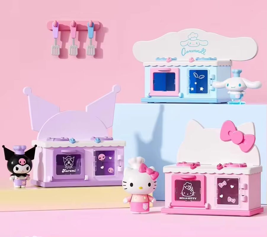 Sanrio All Kitchen Series Blin – Party Games Mini Bewertung und Preis