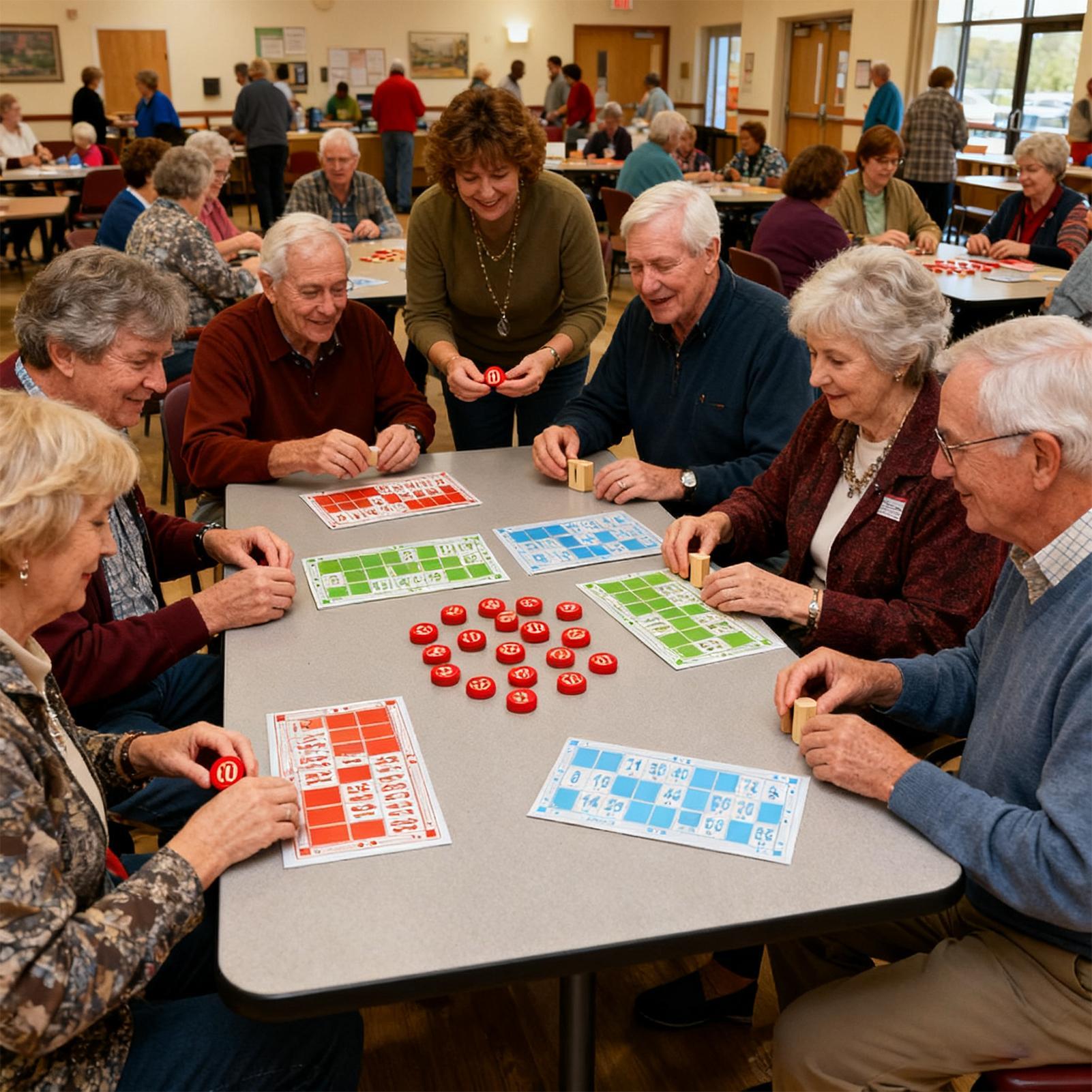 Bingo-Set aus Holz, lustiges L – Party Games Group For Adults Bewertung und Preis