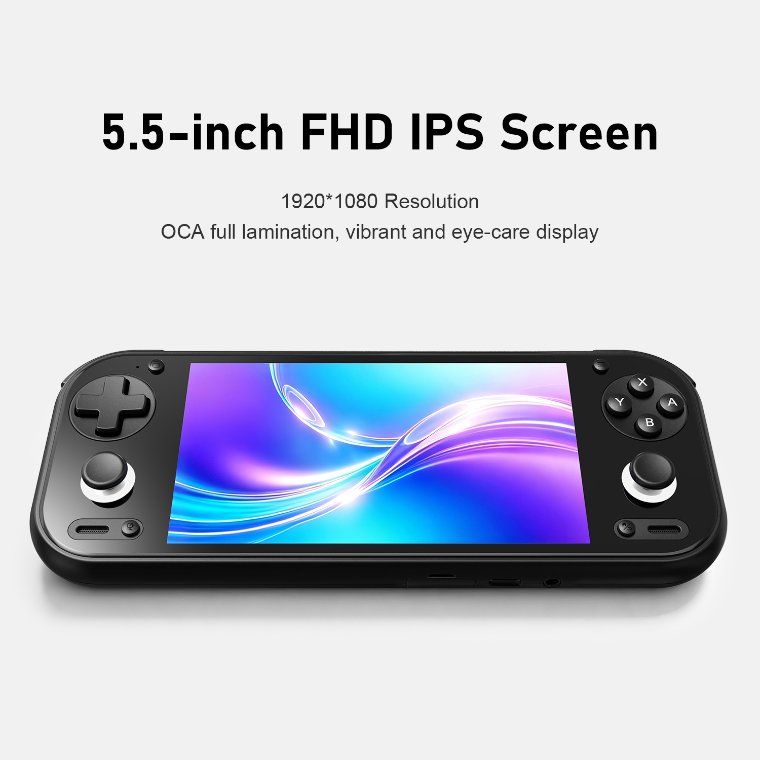 Anbernic RG 55G1 Handheld-Spie – Party Games Stream Bewertung und Preis