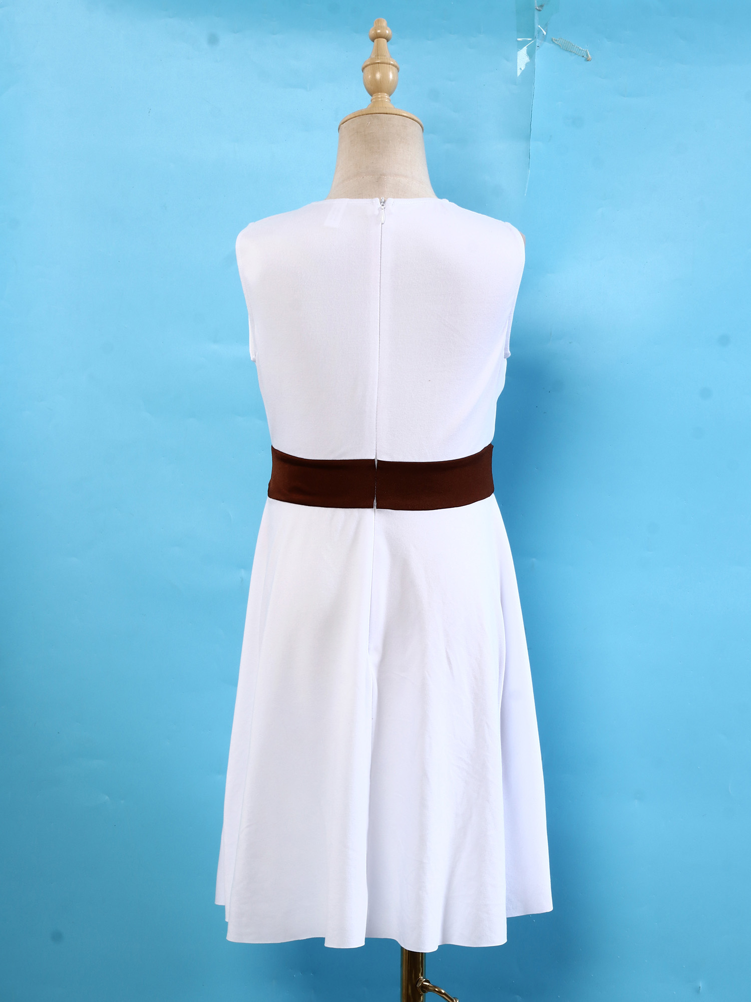 Kinder Mädchen Kleid mit V-Aus – Party Games Children Bewertung und Preis