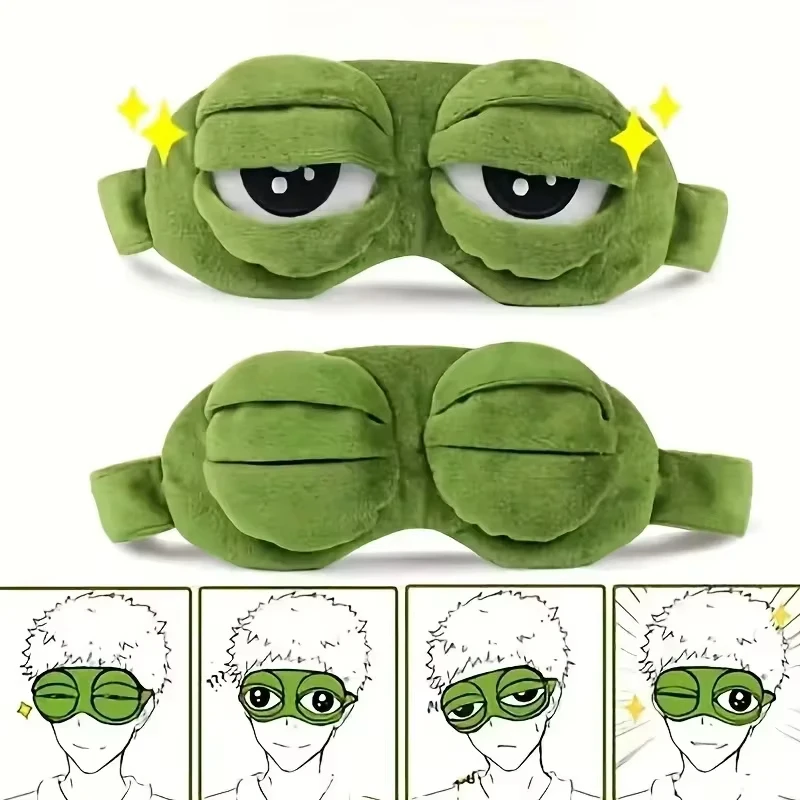 Froschförmige Augenmaske für P – Party Games Cartoon Bewertung und Preis