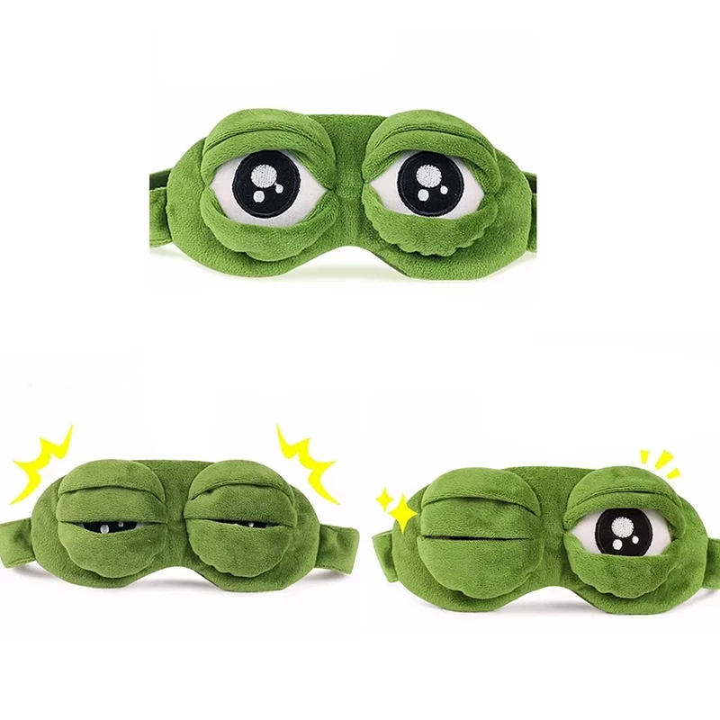 Froschförmige Augenmaske für P – Party Games Cartoon Bewertung und Preis