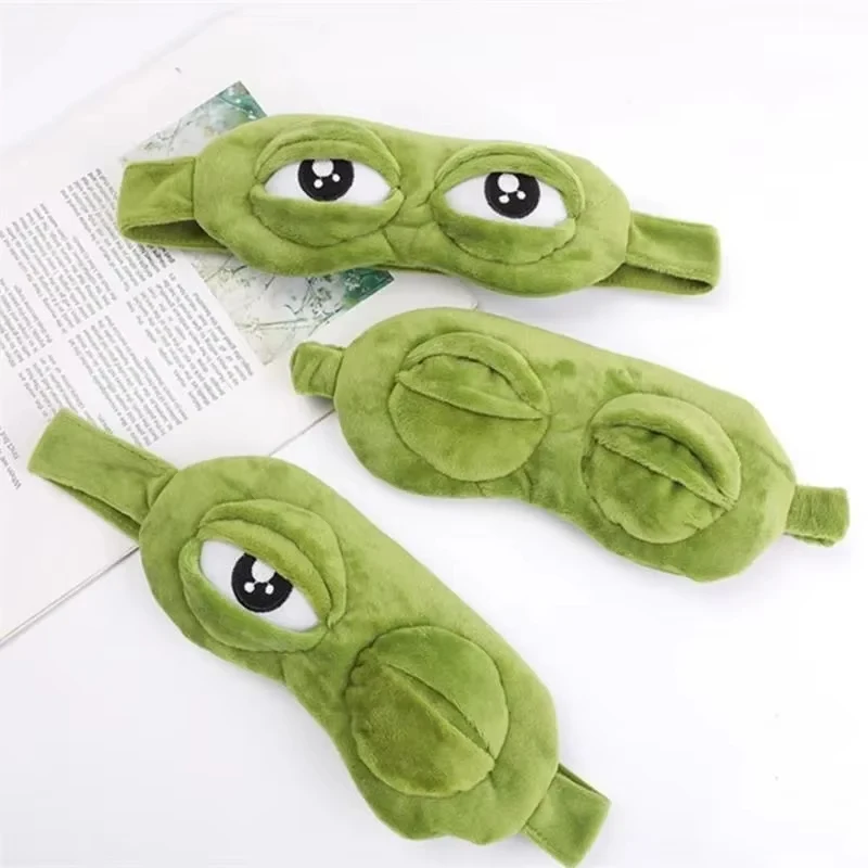 Froschförmige Augenmaske für P – Party Games Cartoon Bewertung und Preis